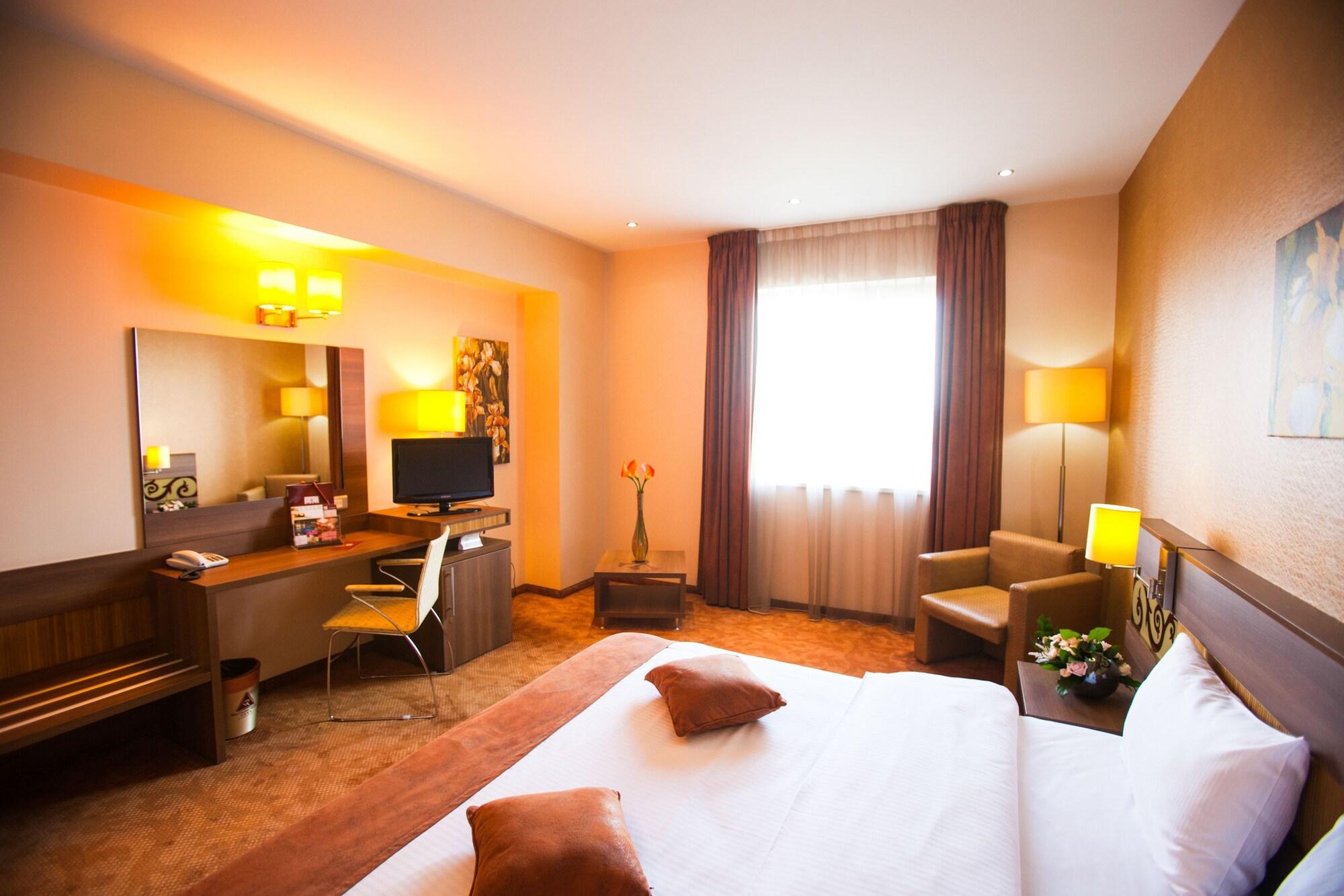 Hotel Rin Grand Bucarest