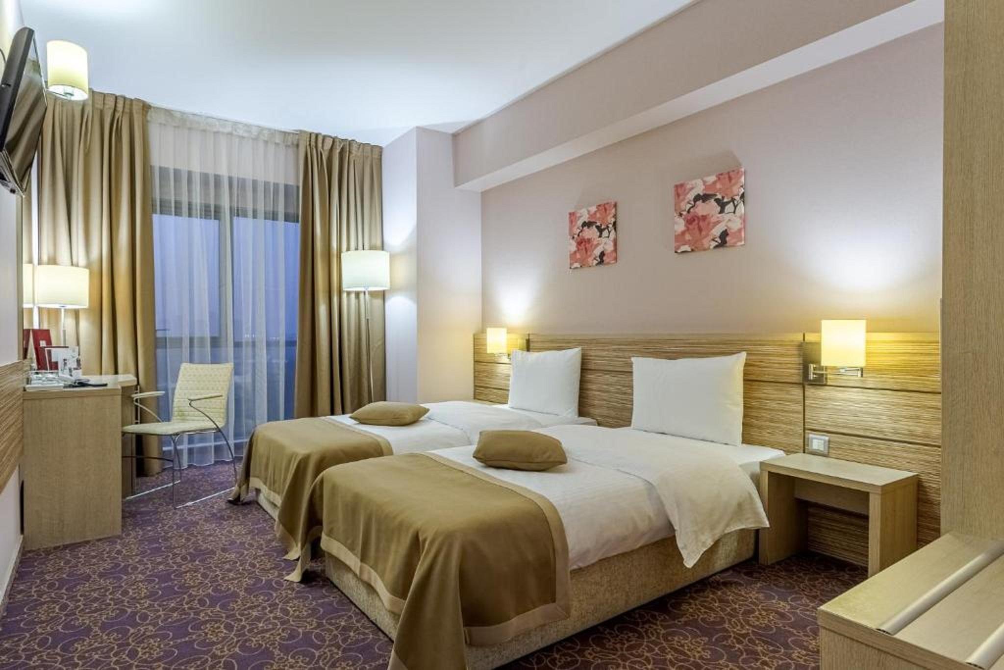 Rin Grand Hotel Bucarest
