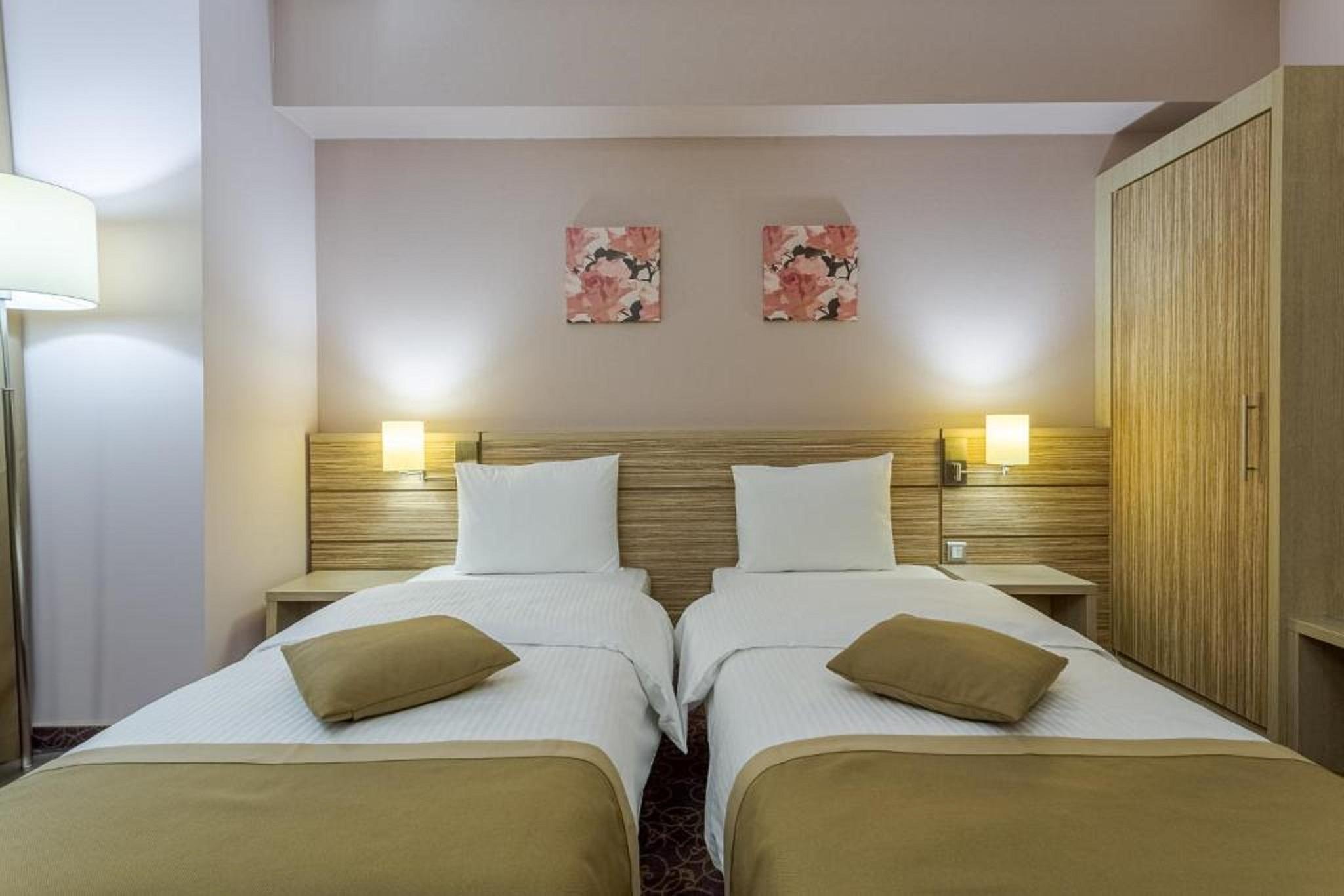 Rin Grand 4* Bucarest