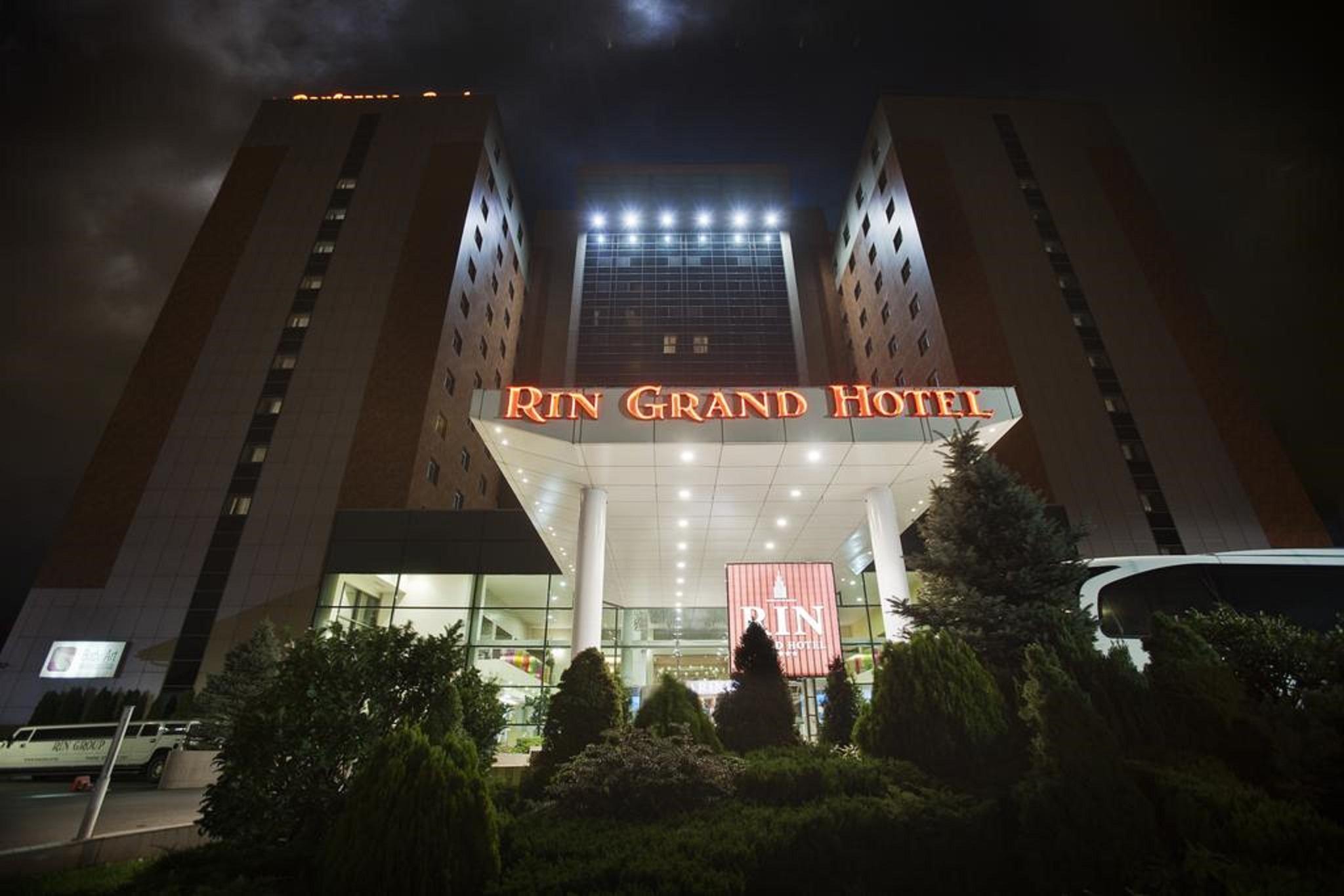 Hotel Rin Grand Bucarest